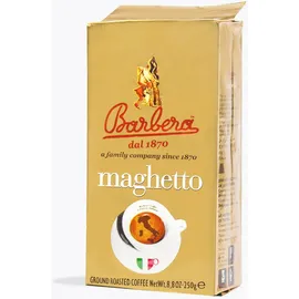 Barbera Caffe Maghetto gemahlen 250 g