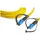 Lightwin LDP-09 LC-LC 0.5 0,5 m Gelb (LDP-09 LC-LC 0.5)