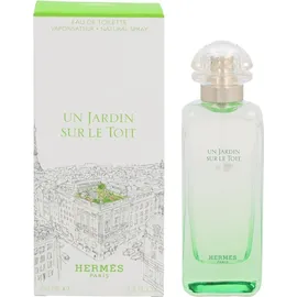 Hermès Un Jardin Sur Le Toit Eau de Toilette 100 ml
