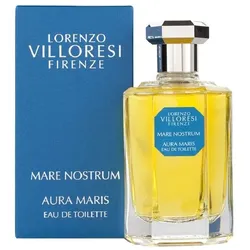 LORENZO VILLORESI Aura Maris Eau de Toilette 100 ml