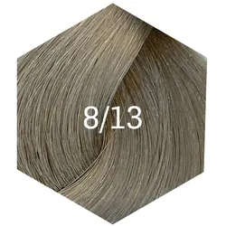 Lakmé Permanente Haarfarbe Collage 8/13 Hellblond Asch-Blond Beige 60 ml