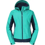 Schöffel Jacket Wamberg Damen spectra green 38