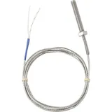 TRU Components TC-9779568 PT100 Temperatursensor -50 bis 400°C Kabel, offenes Ende