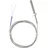 TRU Components TC-9779568 PT100 Temperatursensor -50 bis 400°C Kabel, offenes Ende