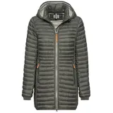 CAMEL ACTIVE Steppjacke aus recyceltem Polyamid Khaki, | 38