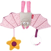 Sigikid 42208 Anhänger Fledermaus rosa