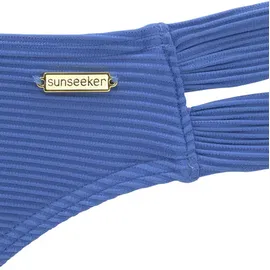 SUNSEEKER Bikini-Hose Damen Blau 42