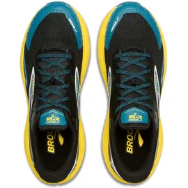 Brooks Divide 5 für Herren, schwarz, Größe 45 1⁄2 EU / 10,5 UK