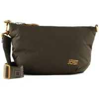 JOST Umhängetasche Kemi Crossbody Bag Coffee
