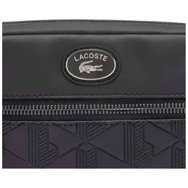 Lacoste Nomogramme Umhängetasche Kunstleder Black