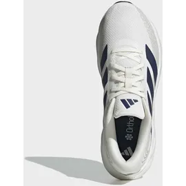 adidas Galaxy 8 Herren Slim Cloud White/Dark Blue 44