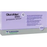 BERLIN-CHEMIE Glucomen areo 2K ß-Ketone Sensor Teststreifen 10 St.