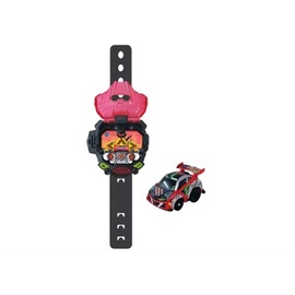 Vtech 80-198204 Turbo Force Racers - Super Car rot