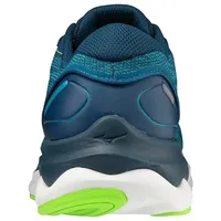 Mizuno Wave Skyrise 3 Herren AlgiersB/Wht/GreenGecko 44