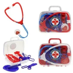 TOI TOYS 100-18154 Doktor-Spielset, sortiert