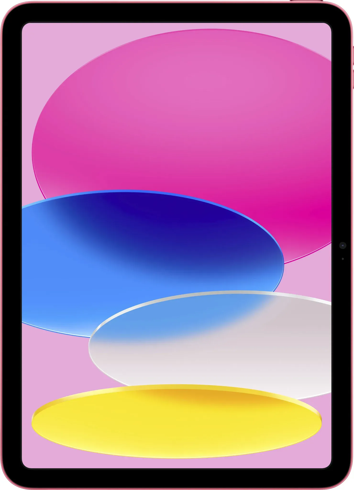 Apple Tablet »iPad 2022 Wi-Fi (10 Generation)«, (iPadOS) Apple pink