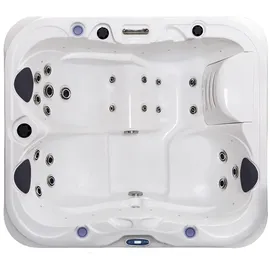 Tronitechnik Nisdia 3 Personen 223 x 223 cm