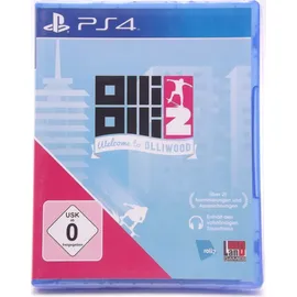 OlliOlli2: Welcome To Olliwood (PS4)