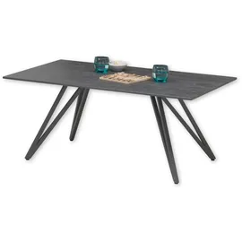 Möbel Boss Jesse Anthrazit Keramik 110 x 46 x 70 cm