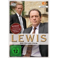 Edel Lewis - Der Oxford Krimi - Staffel 7