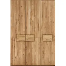 Home Affaire Kleiderschrank Ambroise 152 x 223 x 62 cm Braun