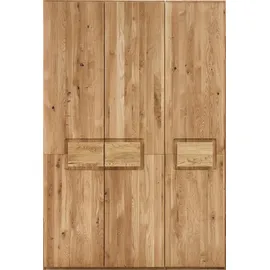Home Affaire Kleiderschrank Ambroise 152 x 223 x 62 cm Braun