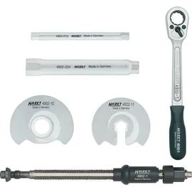 HAZET Federspanner, Fahrwerksfeder