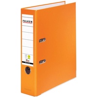 Ordner PP-Color DIN A4 80mm orange