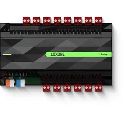 Loxone Relay Extension