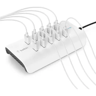 Belkin RockStar 10-Port USB Charging Station (B2B139VF)