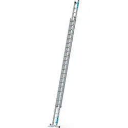 ZARGES Skyline 2E - LM-Seilzugleiter 2 x 24 Sprossen