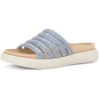 Gabor 83.752.86 für Damen, blau, Größe 42 EU