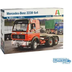 Italeri Mercedes Benz 2238 3943