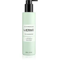 Lierac The Cleansing Milk Reinigungsmilch für die Haut 200 ml