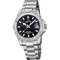 Jaguar Damen Uhr Analog Fashion silber D2UJ870/4 - Silber