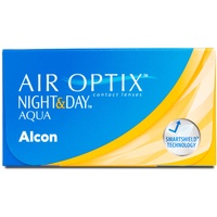 Alcon Air Optix Night & Day Aqua 3 St. / 8.40 BC / 13.80 DIA / +3.75 DPT