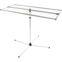 Stewi Libelle XL Blackline mit Kreuzfuss, 165 x 75 cm, 20 m