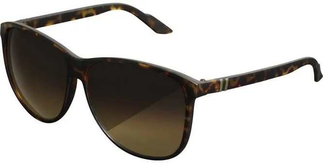 MSTRDS Sonnenbrille MSTRDS Accessoires Sunglasses Chirwa braun