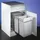Wesco Big Bio Double 52l grau