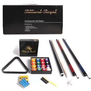 Basic Billard Accessoires-Set