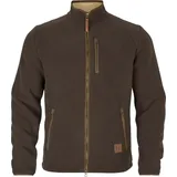 Härkila Sandhem Sherpa Fleecejacket Herr Demitasse brown 3XL