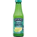 Hitchcock Ingwer Shot Grapefruit, 500 ml (Packung mit 6)