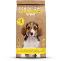DOG'S LOVE Junior Huhn 12 kg