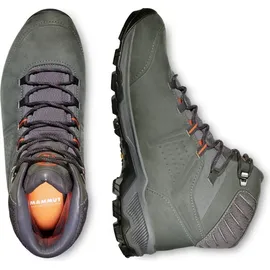 Mammut Mercury IV Mid Herren black-hot red 42 2/3
