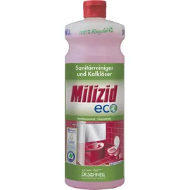 Dr. Schnell Milizid Eco Sanitärreiniger 1 l