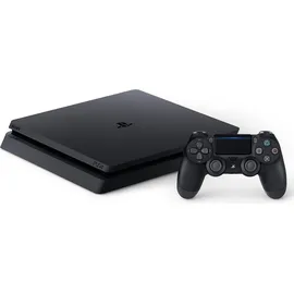 Sony PS4 Slim 500 GB jet black