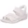 SKECHERS 163524 OFWT ARYA - COOLING OFF Weiß Sandal Gr. 40