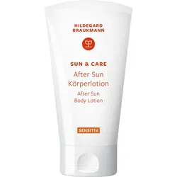 Braukmann SENSITIV AFTER SUN KÖRPERLOTION