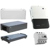 BYD B-BOX HVM 11.0 + SB STORAGE 3.7 (W/O WIFI), High Voltage Lithium-Ionen-Batteriespeichersystem