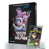 Steam Houston, we have a Dolphin!